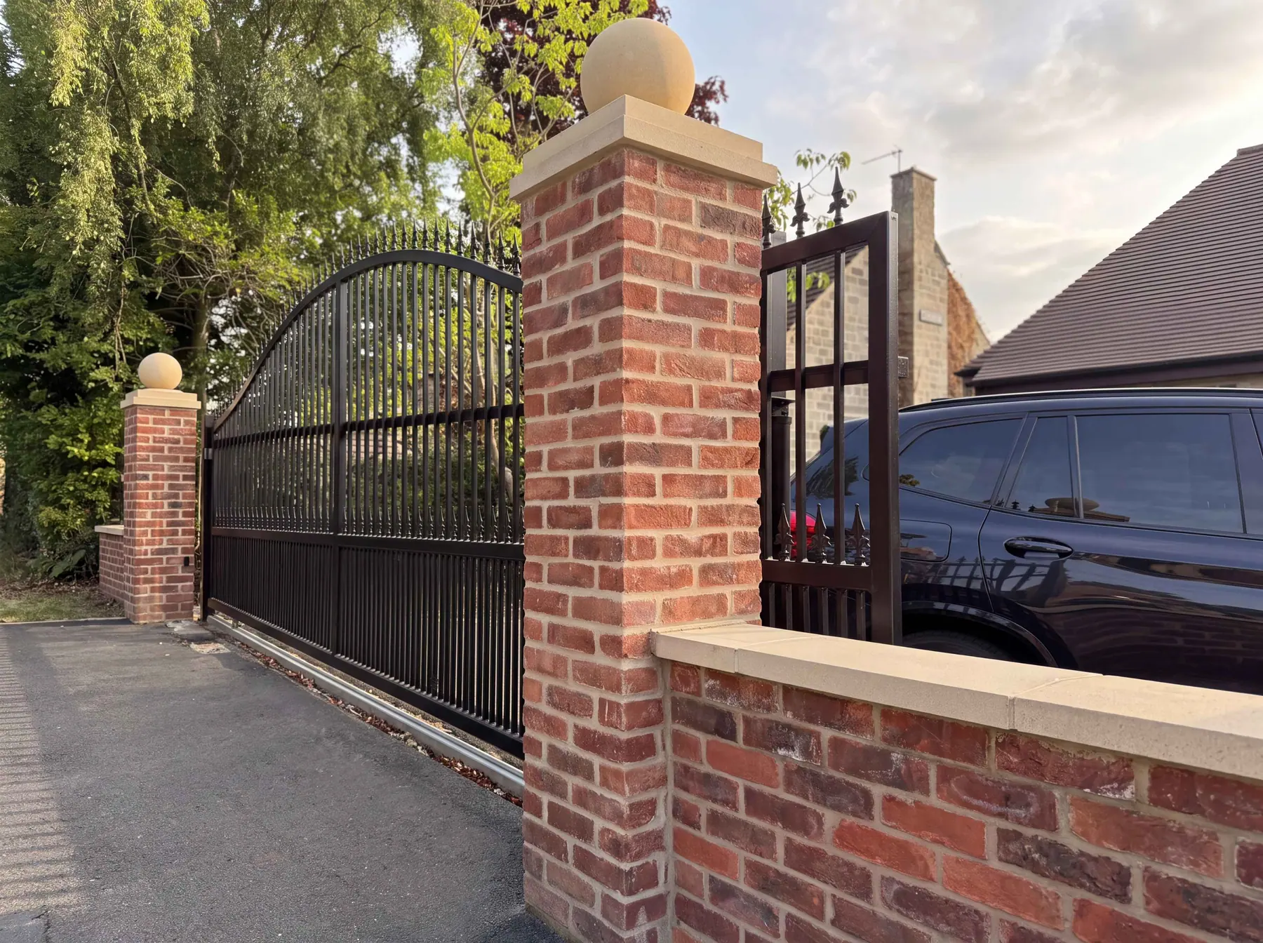 How Much Do Electric Gates Cost in Leeds?